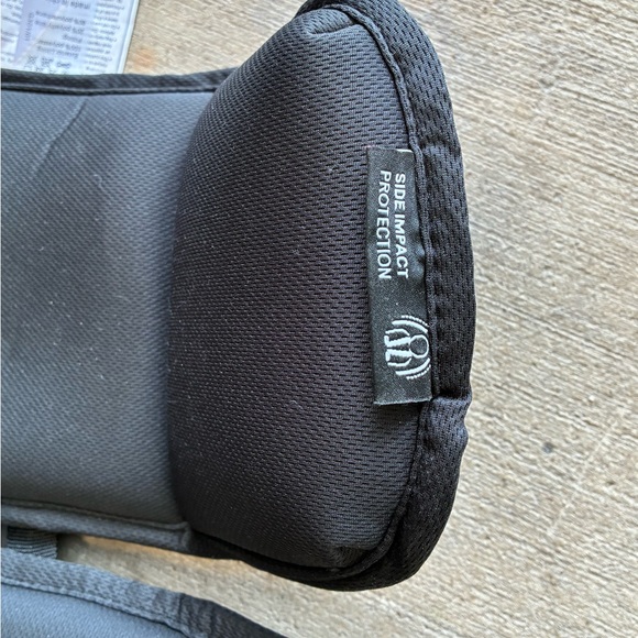 Black Car Seat Insert - Picture 3 of 3